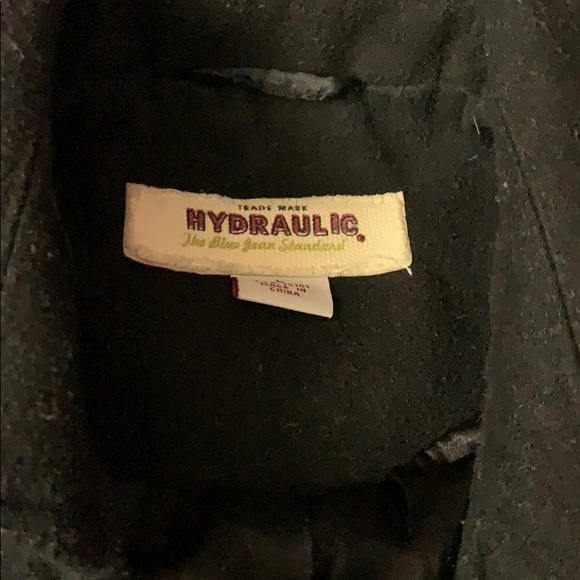 Black coat - Picture 3 of 3